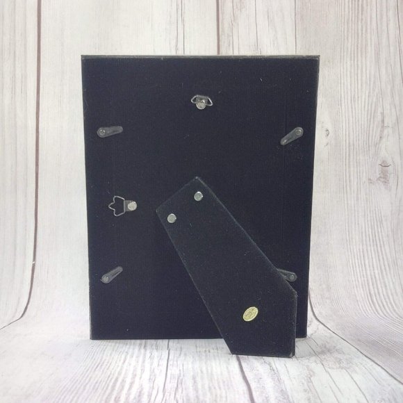 Ornate Silver Picture Frame Engraving Decorative Photo Display Stand Home Décor - Picture 8 of 12